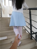 Big watermelon beauty picture z4-1 small blue skirt 263p2(65)
