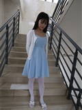 Big watermelon beauty picture z4-1 small blue skirt 263p2(72)