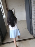 大西瓜美女图片 Z4-2 小蓝裙149p(20)