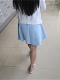 Z4-2 small blue skirt 149p(40)
