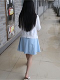 大西瓜美女图片 Z4-2 小蓝裙149p(41)
