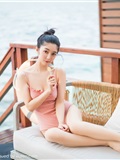 XIAOYU语画界  2019.09.10 Vol.150 曼妙多姿的娇躯灵动诱人 Angela小热巴(32)