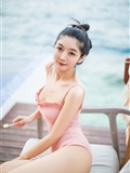 XIAOYU语画界  2019.09.10 Vol.150 曼妙多姿的娇躯灵动诱人 Angela小热巴(34)