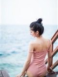 XIAOYU语画界  2019.09.10 Vol.150 曼妙多姿的娇躯灵动诱人 Angela小热巴(43)