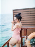 XIAOYU语画界  2019.09.10 Vol.150 曼妙多姿的娇躯灵动诱人 Angela小热巴(53)