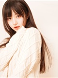 Shika fawn - long hair girl(21)