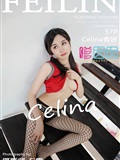 Feilin girl September 11, 2019 Vol.206 Celina(58)