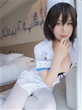 Popular Coser silver 81 charge photo short hair nurse(35)