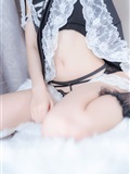 桜桃喵系列写真Vol.029 – 黑猫妹抖(10)