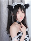 桜桃喵系列写真Vol.029 – 黑猫妹抖(2)