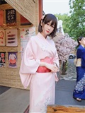 Popular Coser silver 81 charge photo kimono hot spring(35)