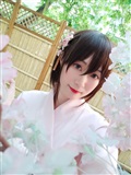 Popular Coser silver 81 charge photo kimono hot spring(40)