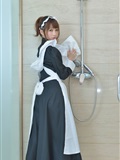 Nagisa magic cat - Vol.07 maid set(18)