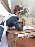 Nagisa magic cat - Vol.07 maid set(3)