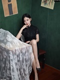 Sm113 Wenxin's lace cheongsam(1)