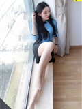 Simu photo no.022 model: Xia Zinan  shuangshuangsimi series 