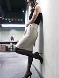 Simu photo issue 023 model: Miya's Billiards and black silk(32)