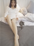 Simu photo issue 030 model: Xia Zinan's silk dream(51)