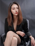 Simu photo sm006 model: Ting Yi's 