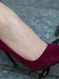 12 / 05 / 2019 sishengjia 636: crape myrtle - change into new high heels(21)