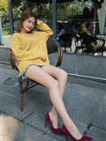 12 / 05 / 2019 sishengjia 636: crape myrtle - change into new high heels(24)