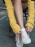 12 / 05 / 2019 sishengjia 636: crape myrtle - change into new high heels(56)