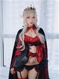 Miss Coser silver no.019 Royal vampire set(49)