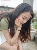MSLASS梦丝女神2019-06-20 柳儿 侧颜太美的小姐姐 套图(45)