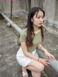 MSLASS梦丝女神2019-06-20 柳儿 侧颜太美的小姐姐 套图(73)