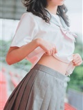 Miss Meng's owo - JK uniform(21)