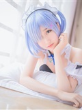 Miss Meng's sister Mu Mianmian's owo REM swimsuit(7)