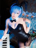 Coser pastry fairy rabbit girl(10)