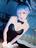 Coser pastry fairy rabbit girl(28)