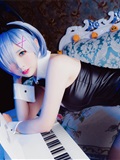 Coser pastry fairy rabbit girl(46)