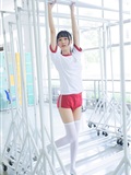 Miss Meng is going to physical education class in owo(15)