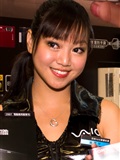 2007 Taipei Computer applications show girl(127)