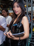 2007 Taipei Computer applications show girl(145)