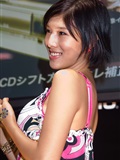 2007 Taipei Computer applications show girl(55)