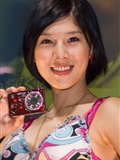 2007 Taipei Computer applications show girl(59)