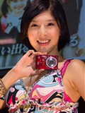 2007 Taipei Computer applications show girl(60)