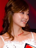 2007 Taipei Computer applications show girl(82)