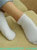 Pre war goddess's feet and legs cotton stockings(107)