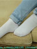 Pre war goddess's feet and legs cotton stockings(76)