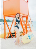 Sungirl sunshine baby No.015 South Island Okinawa linweiduo Victoria(3)