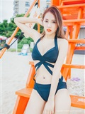 Sungirl sunshine baby No.015 South Island Okinawa linweiduo Victoria(5)