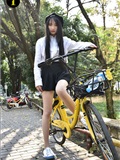 The 16-year-old biking girl of Pratt  Whitney 033 Qiqi(111)