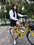 The 16-year-old biking girl of Pratt  Whitney 033 Qiqi(36)