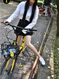 The 16-year-old biking girl of Pratt  Whitney 033 Qiqi(56)