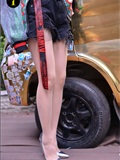 [IESS] Pratt  Whitney 034 Xiaojie silver high heeled shoes(15)