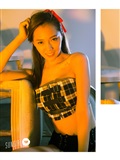 [sungirl] sunshine baby no.021 Victoria's Secret Online Photo by Lin weiduo(11)